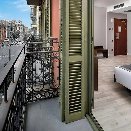 Hcc Taber 3* Barcelone