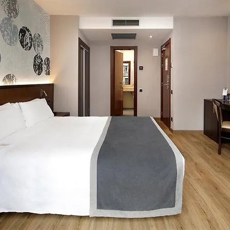 Hcc Taber 3* Barcelone