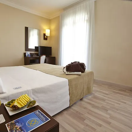 Hcc Taber Hotel Barcelone