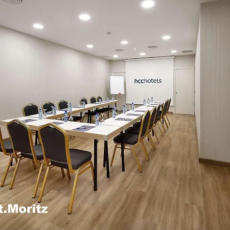 Hcc Taber 3* Barcelone