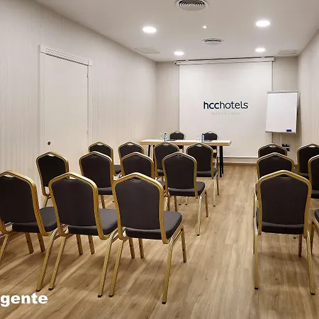 Hcc Taber Hotel