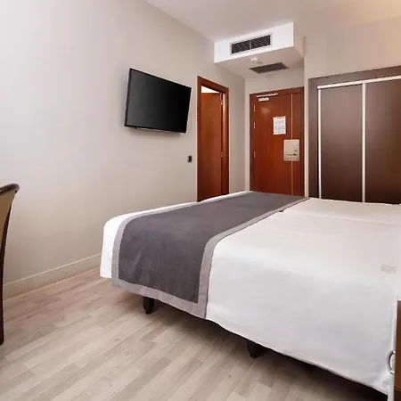 Hcc Taber Hotel Barcelone