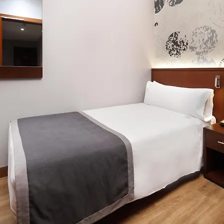 Hcc Taber 3* Barcelona
