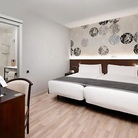 Szálloda Hcc Taber Barcelona
