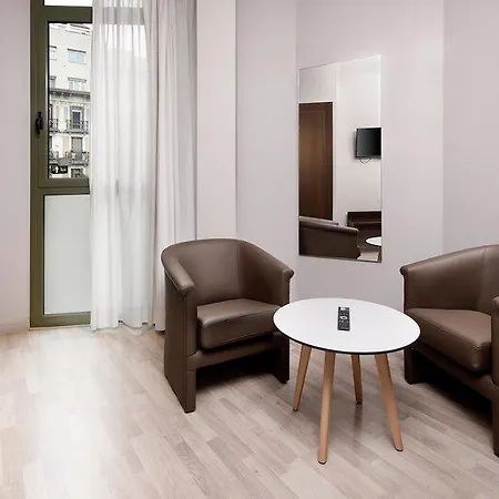 Szálloda Hcc Taber Barcelona