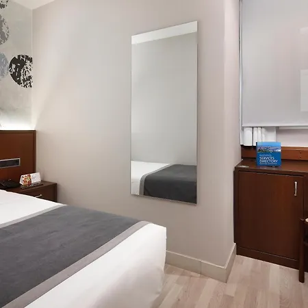 Hcc Taber 3* Barcelone