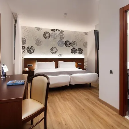 Hcc Taber 3* Barcelone