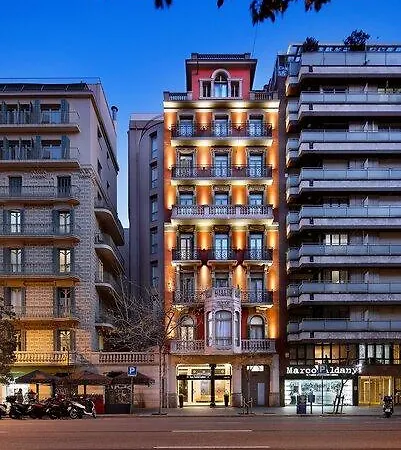 Hcc Taber 3* Βαρκελώνη