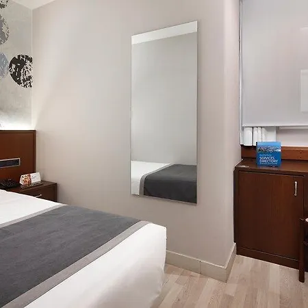 Hotel Hcc Taber