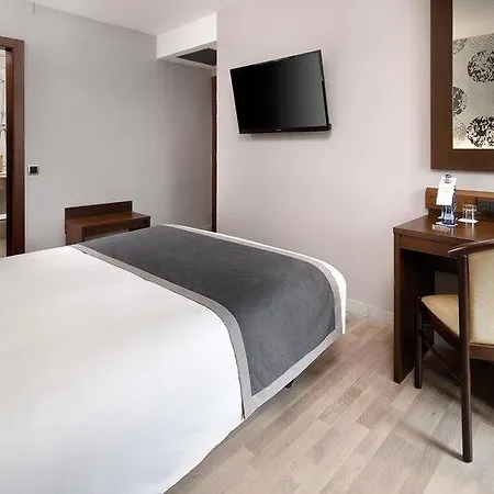 Hcc Taber Hotel Barcelona