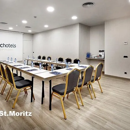 Hcc Taber 3* Βαρκελώνη