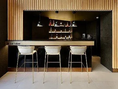 Hotell Hcc Taber 3*