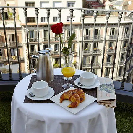 Hcc Taber 3* Barcelona