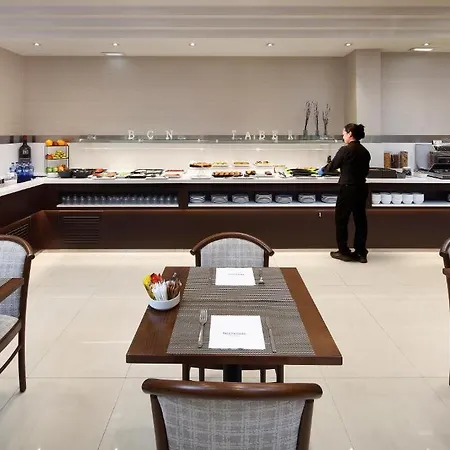 Hotel Hcc Taber Barcelona
