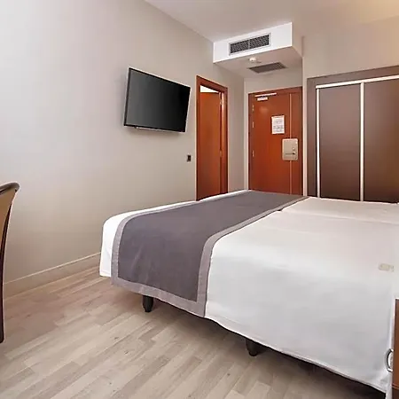 Hcc Taber Hotel Barcelone