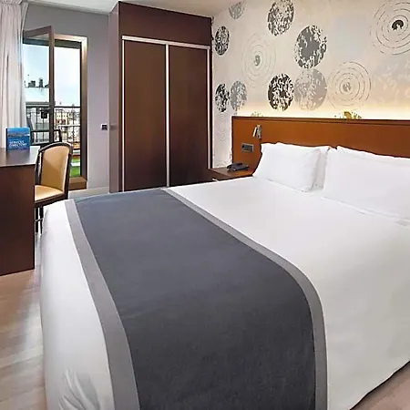 Hcc Taber 3* Barcelone