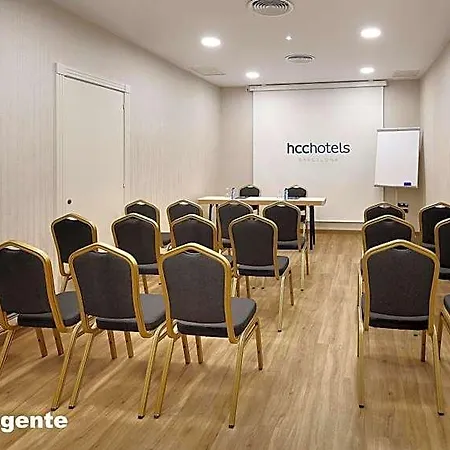 Hotel Hcc Taber Barcelone