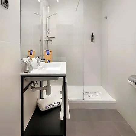 Hotel Hcc Taber 3*