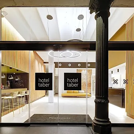 Hotel Hcc Taber 3*
