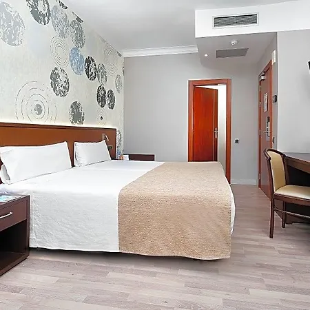 Hcc Taber 3* Barcelone