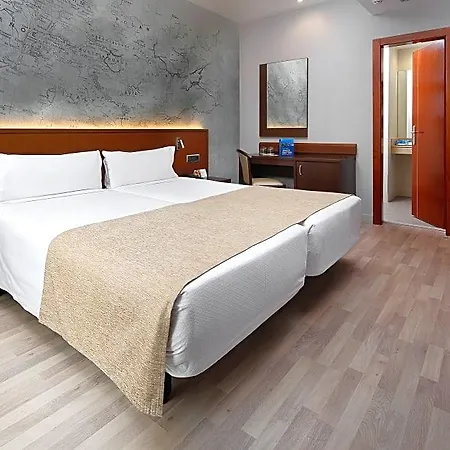Hcc Taber 3* Barcelone