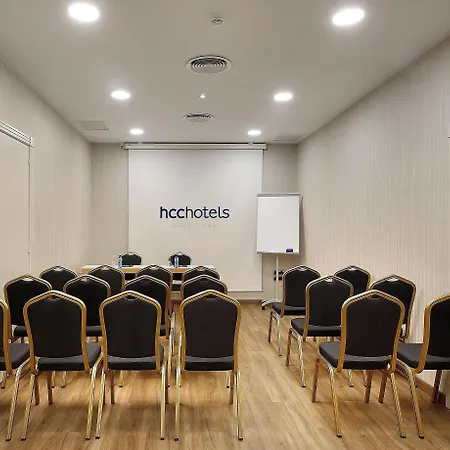 Hcc Taber 3* Barcelone
