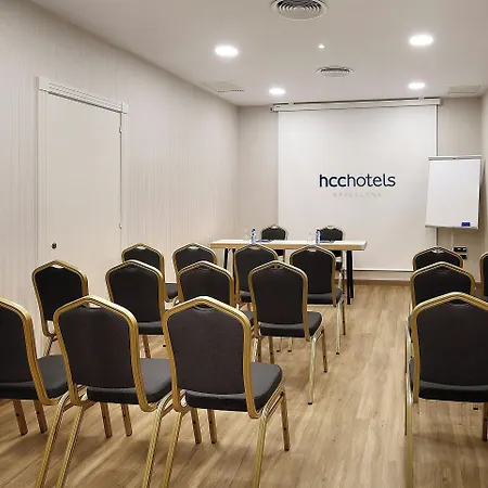 Hotel Hcc Taber
