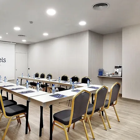 Hotel Hcc Taber Barcelone