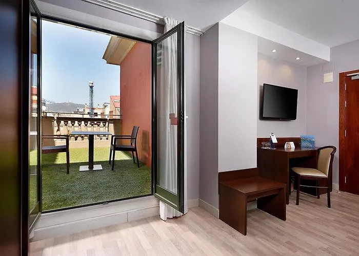 Hotel Hcc Taber Barcelona