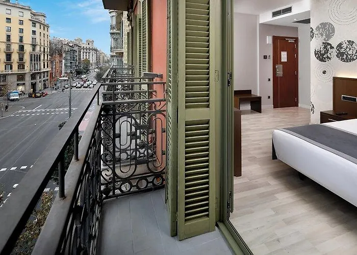 Hcc Taber 3* Barcelona