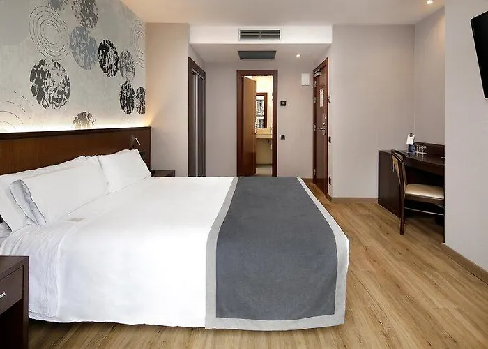 Hcc Taber 3* Barcelona