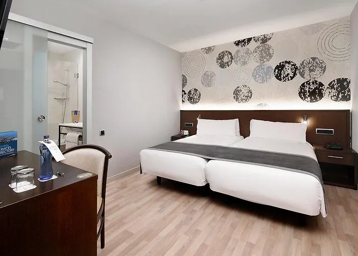 Hotel Hcc Taber Barcelona