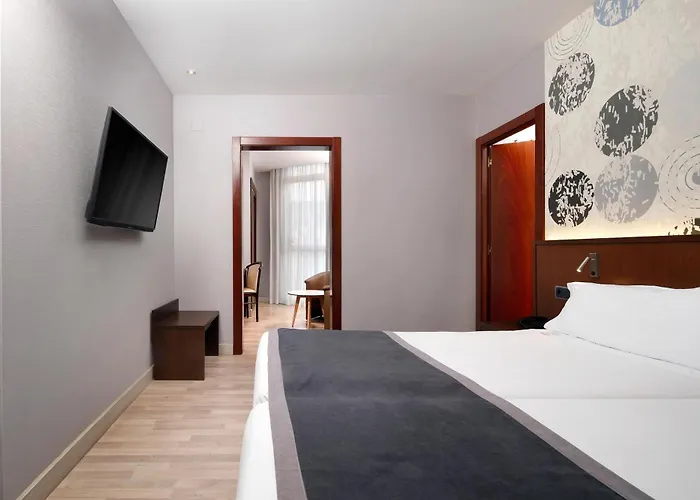 Hcc Taber Hotel Barcelona