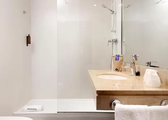 Hotel Hcc Taber Barcelona