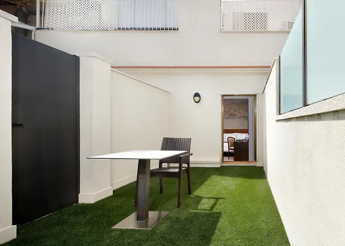 Hcc Taber 3* Barcelona