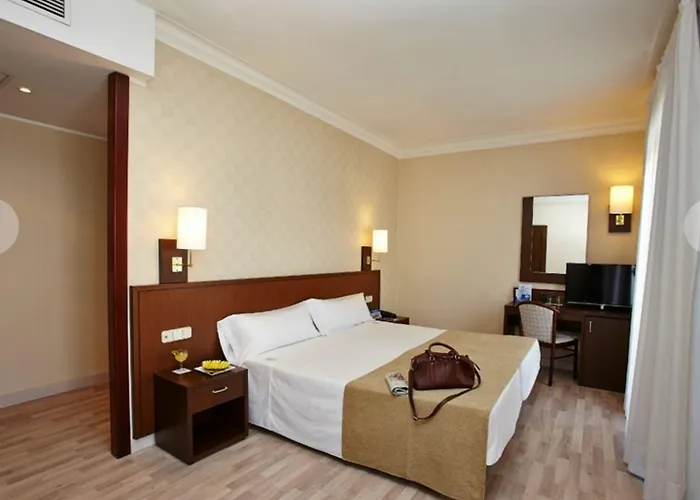 Hotel Hcc Taber Barcelona