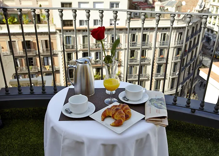 Hcc Taber 3* Barcelona