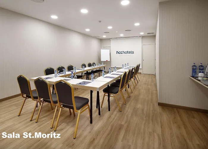 Hcc Taber 3* Barcelona