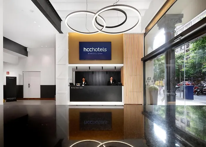 Hcc Taber 3* Barcelona