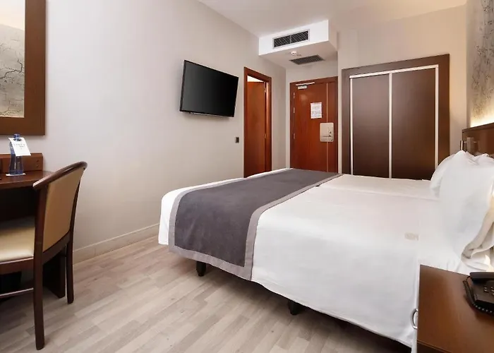 Hcc Taber Hotel Barcelona