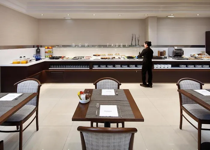 Hotel Hcc Taber Barcelona