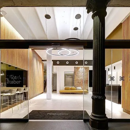 Hcc Taber Hotel Barcelone