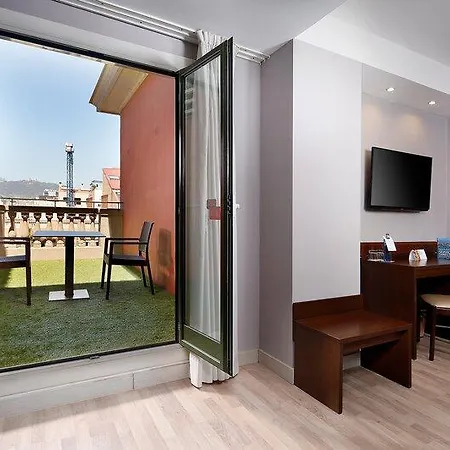 Hotel Hcc Taber Barcelone