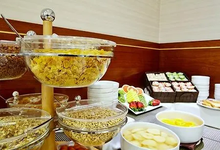Hotel Hcc Taber 3*