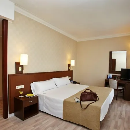 Hotel Hcc Taber Barcellona