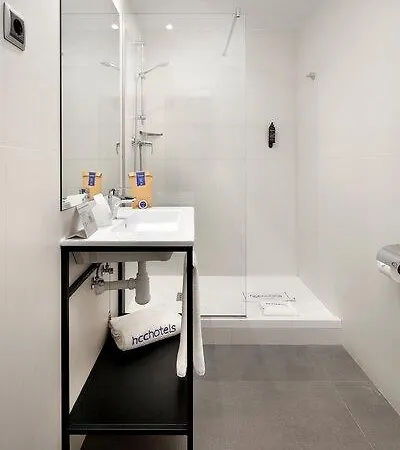 מלון Hcc Taber ברצלונה