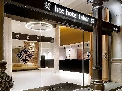 Hcc Taber 3* ברצלונה