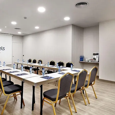 מלון Hcc Taber ברצלונה