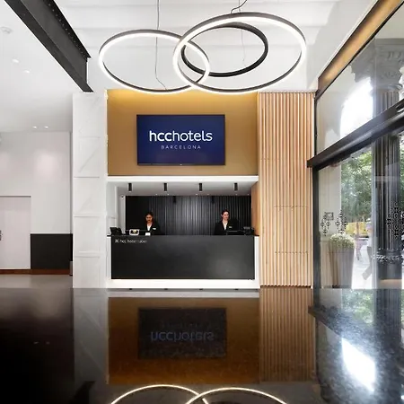 Hcc Taber 3* ברצלונה